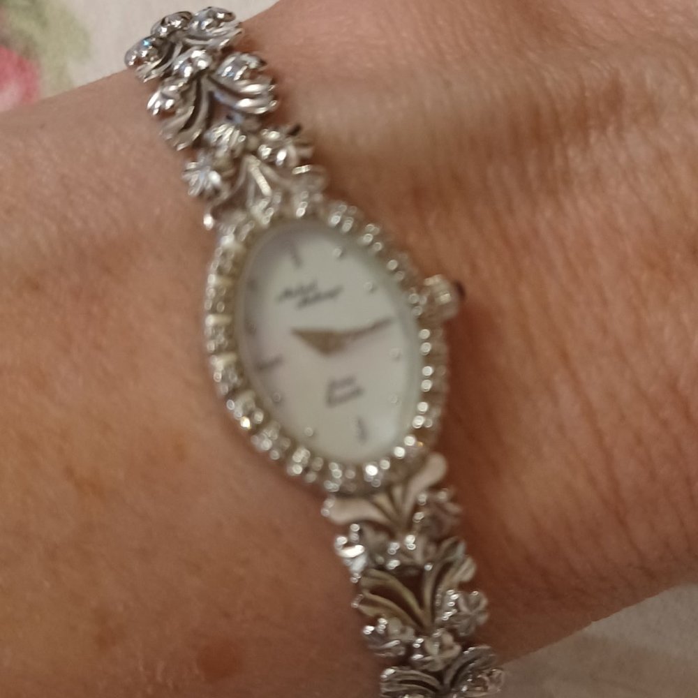 Michael Anthony Vintage Watch